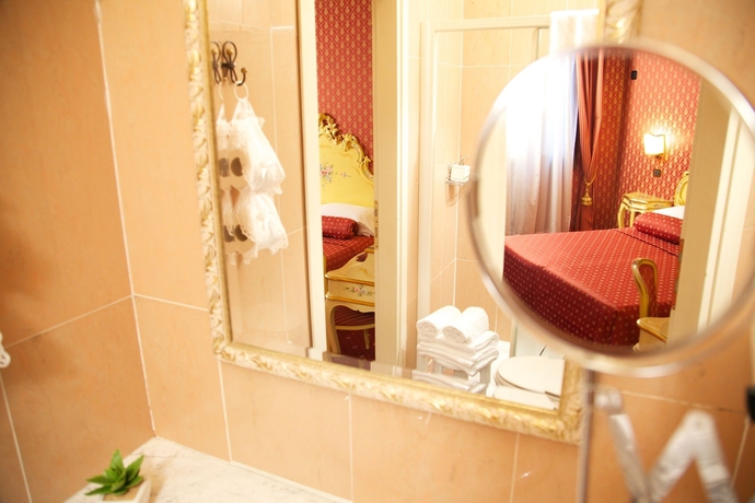 Imagen de la habitación del Hotel Ca' Morosini. Foto 5
