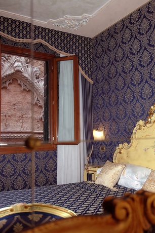 Imagen de la habitación del Hotel Ca' Morosini. Foto 8