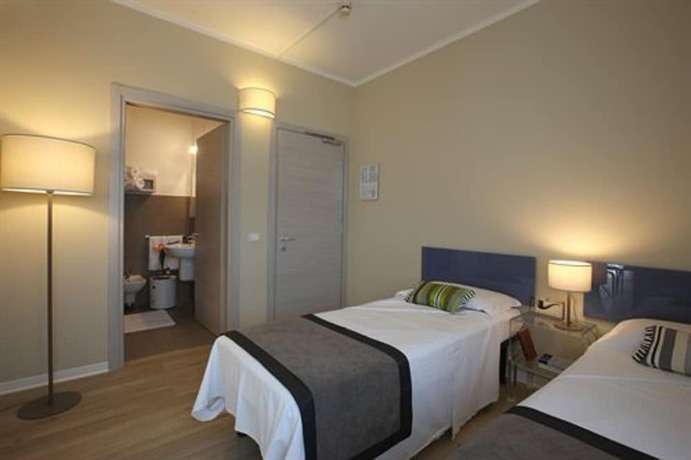 Imagen de la habitación del Hotel Ca\' Mura. Foto 2