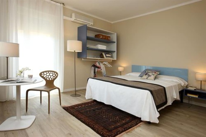 Imagen de la habitación del Hotel Ca\' Mura. Foto 3