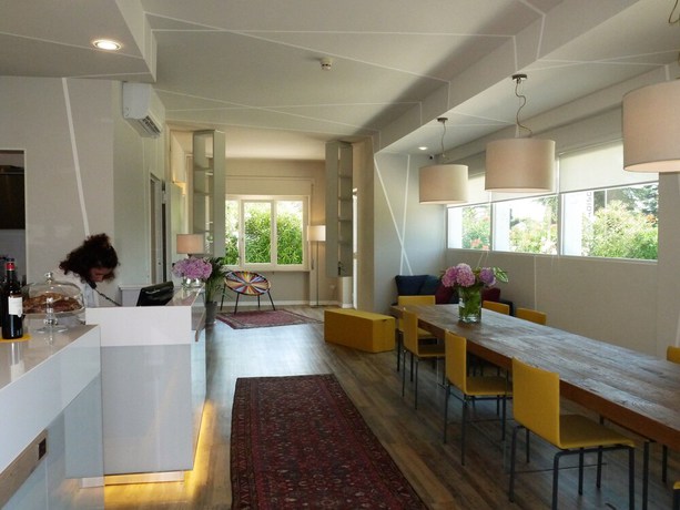 Imagen de los interiores del Hotel Ca\' Mura. Foto 16