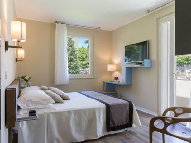 Imagen de la habitación del Hotel Ca\' Mura. Foto 5