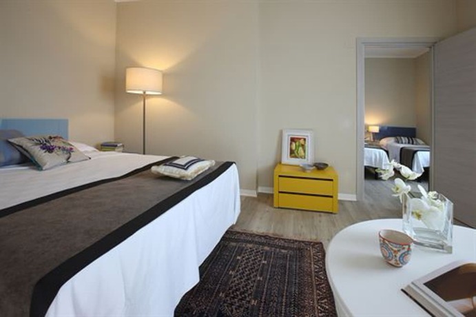 Imagen de la habitación del Hotel Ca\' Mura. Foto 7