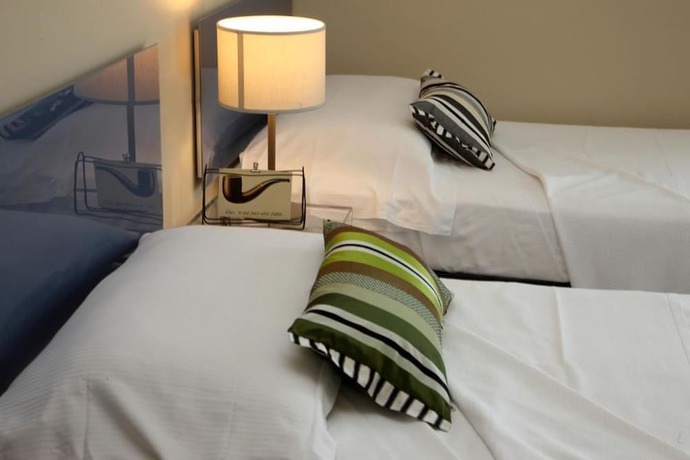 Imagen de la habitación del Hotel Ca\' Mura. Foto 8