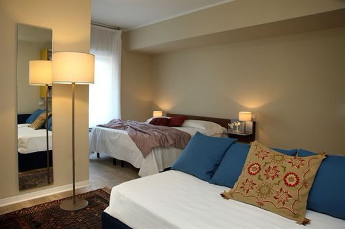 Imagen de la habitación del Hotel Ca\' Mura. Foto 9