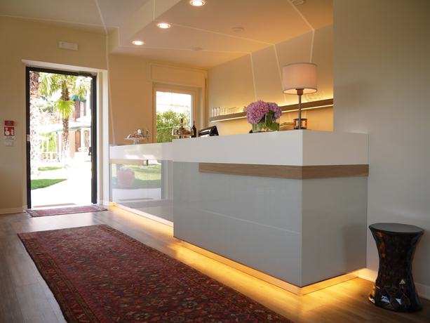 Imagen de los interiores del Hotel Ca\' Mura. Foto 18