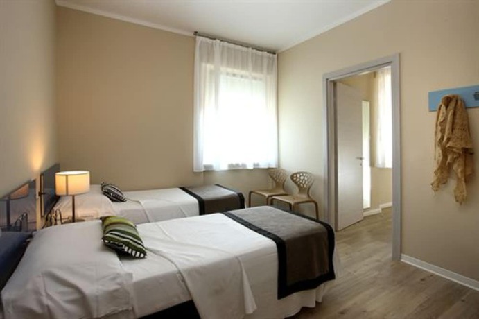 Imagen de la habitación del Hotel Ca\' Mura. Foto 10