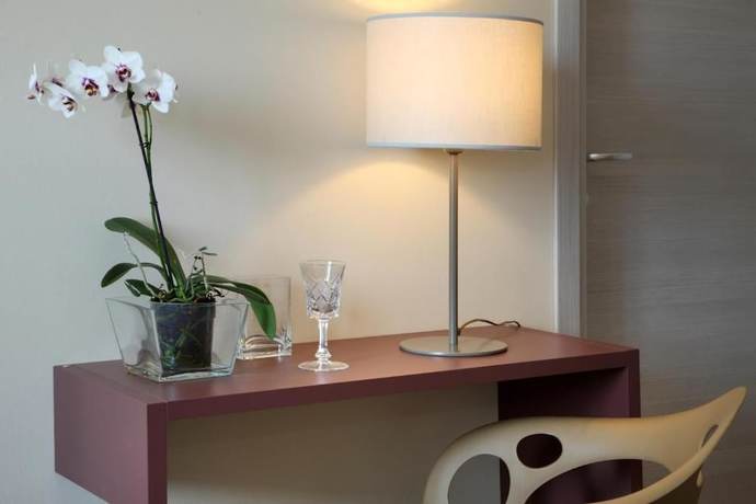 Imagen de la habitación del Hotel Ca\' Mura. Foto 11