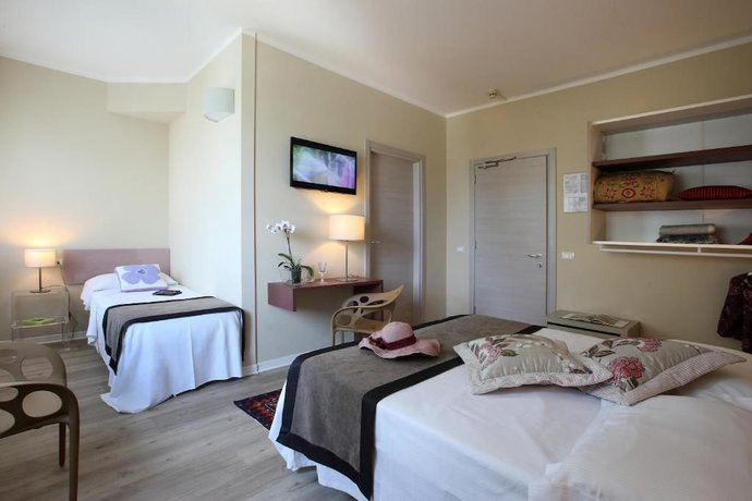 Imagen de la habitación del Hotel Ca\' Mura. Foto 15