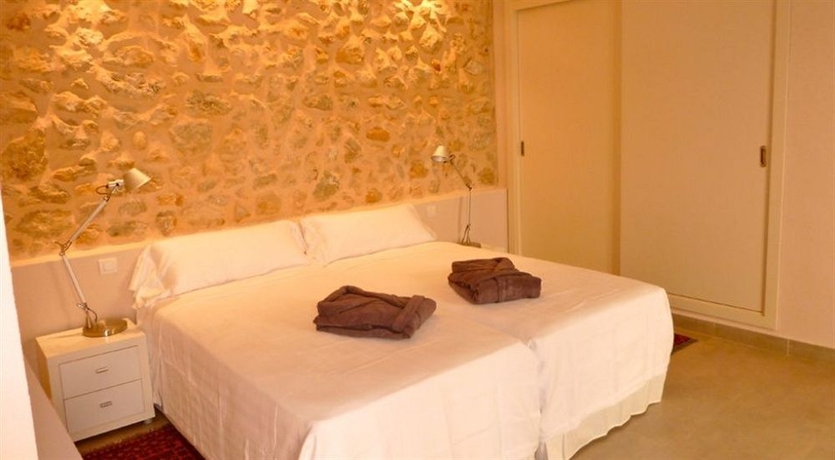 Imagen de la habitación del Hotel Ca' N Beia Suites - Adults Only - Turismo De Interior. Foto 5