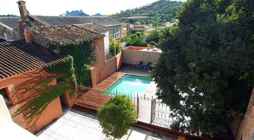 Imagen general del Hotel Ca' N Beia Suites - Adults Only - Turismo De Interior. Foto 2