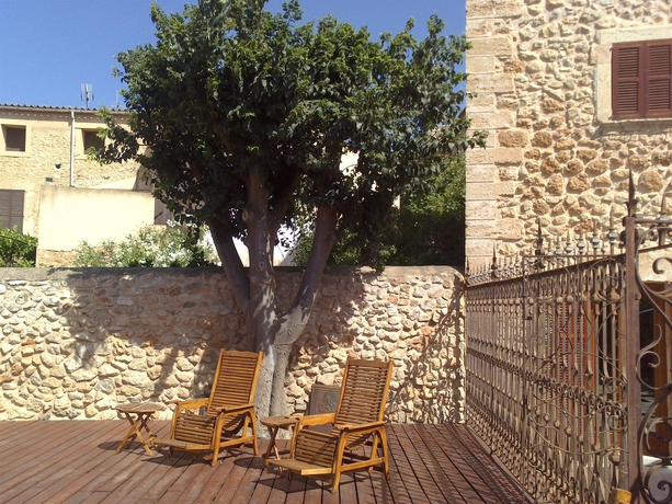 Imagen de los exteriores del Hotel Ca' N Beia Suites - Adults Only - Turismo De Interior. Foto 12