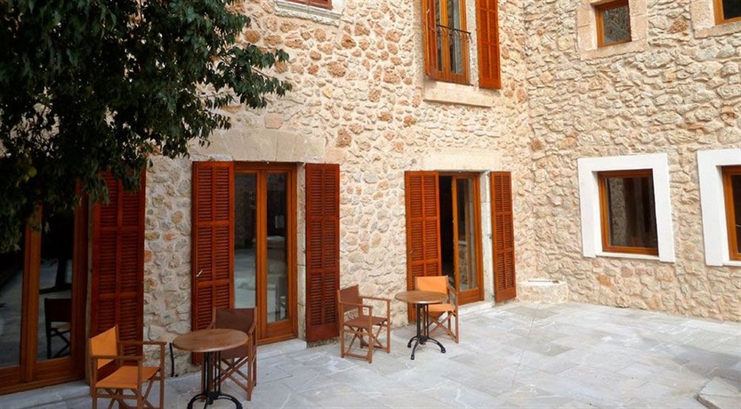 Imagen de los exteriores del Hotel Ca' N Beia Suites - Adults Only - Turismo De Interior. Foto 13