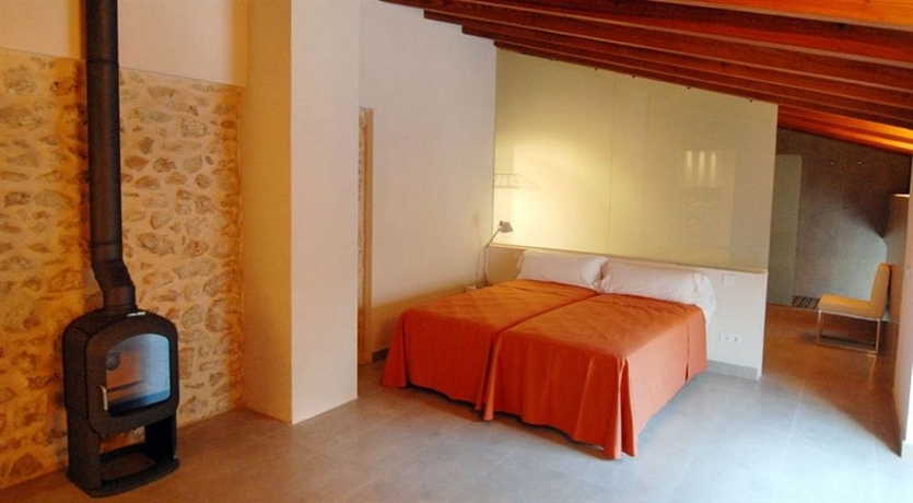 Imagen de la habitación del Hotel Ca' N Beia Suites - Adults Only - Turismo De Interior. Foto 10