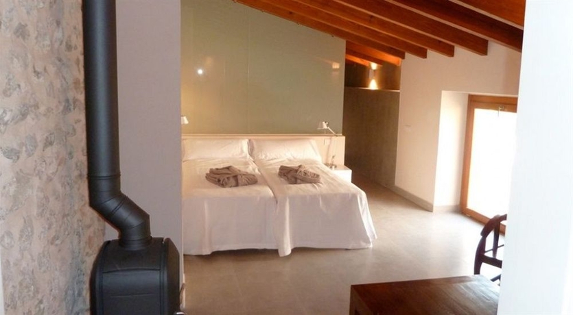 Imagen de la habitación del Hotel Ca' N Beia Suites - Adults Only - Turismo De Interior. Foto 11