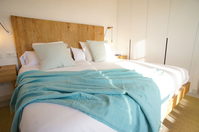 Imagen de la habitación del Hotel Ca Na Nina. Foto 2