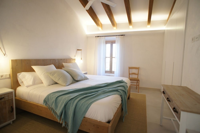 Imagen de la habitación del Hotel Ca Na Nina. Foto 5