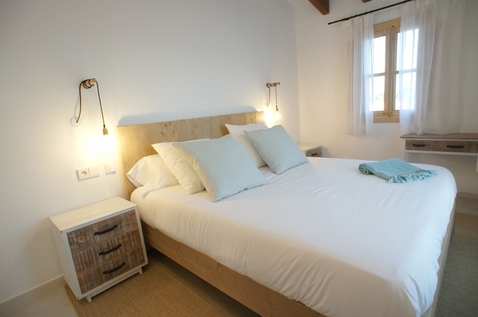 Imagen de la habitación del Hotel Ca Na Nina. Foto 7