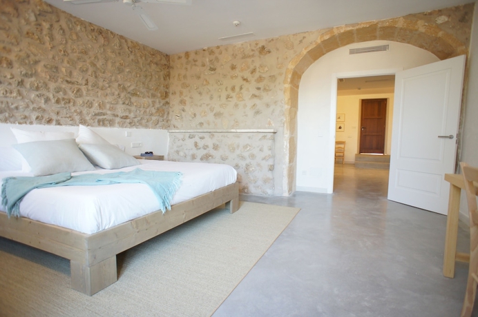Imagen de la habitación del Hotel Ca Na Nina. Foto 10