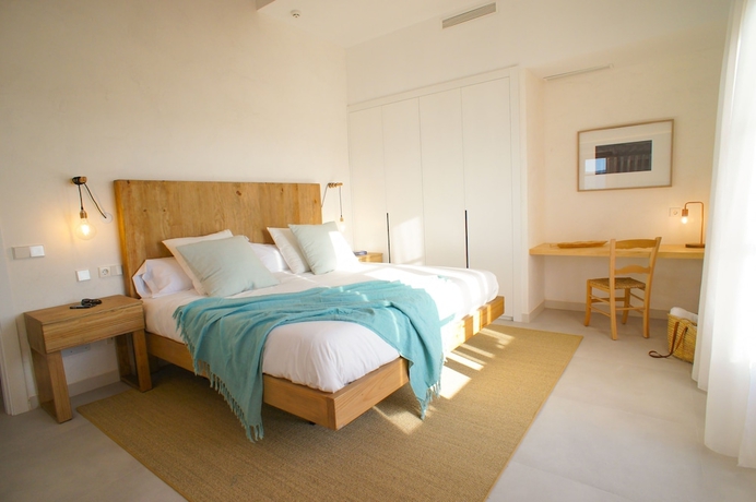 Imagen de la habitación del Hotel Ca Na Nina. Foto 11
