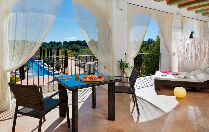 Imagen del bar/restaurante del Hotel Ca Na Xica - and Spa. Foto 4