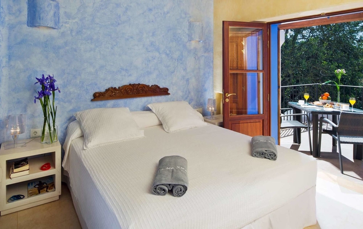 Imagen de la habitación del Hotel Ca Na Xica - and Spa. Foto 7