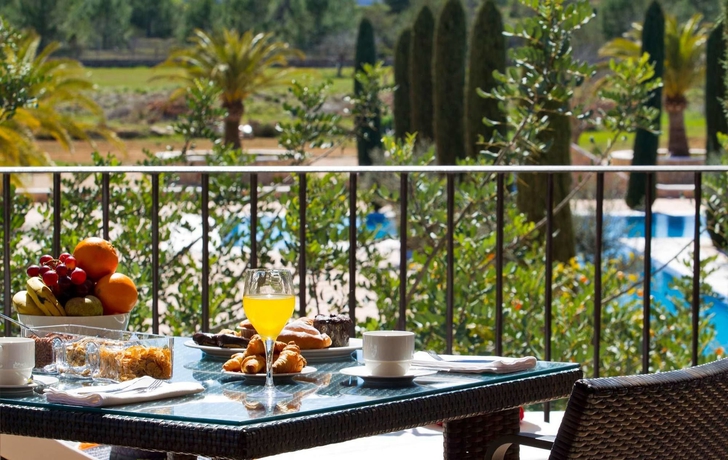 Imagen de los exteriores del Hotel Ca Na Xica - and Spa. Foto 11