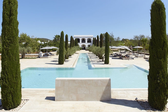 Imagen de los exteriores del Hotel Ca Na Xica - and Spa. Foto 12