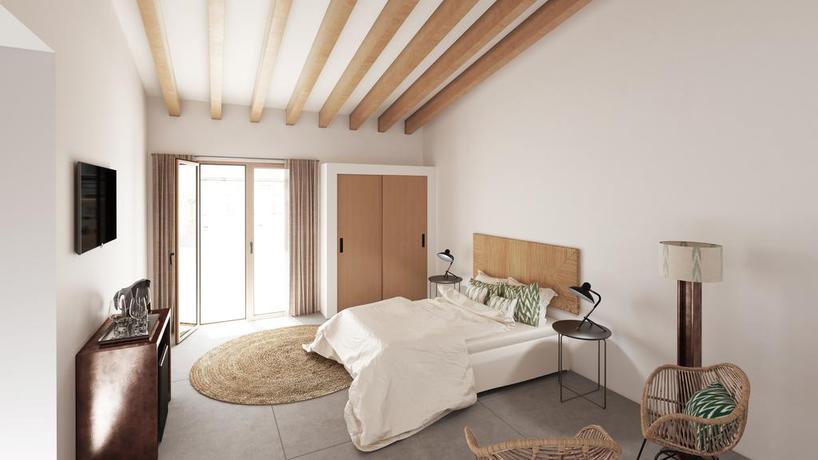 Imagen de la habitación del Hotel Ca N'alexandre - Turismo De Interior - Adults Only. Foto 5