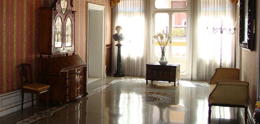 Imagen de los interiores del Hotel Ca' Nigra Lagoon Resort. Foto 4