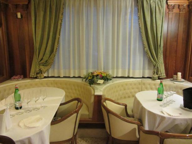 Imagen del bar/restaurante del Hotel Ca' Nova. Foto 2