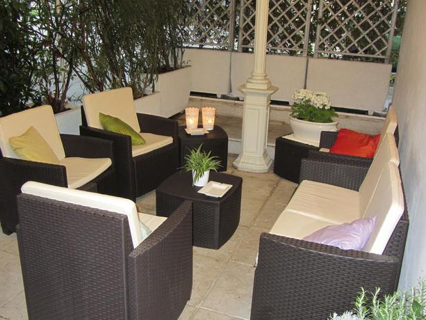Imagen de los exteriores del Hotel Ca' Nova. Foto 11