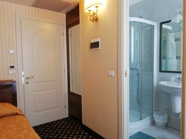 Imagen de la habitación del Hotel Ca' Nova. Foto 8
