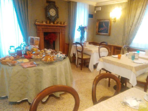 Imagen del bar/restaurante del Hotel Ca' Nova. Foto 4