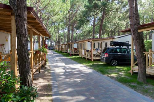 Imagen de los exteriores del Hotel Ca' Pasquali Village. Foto 13