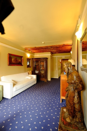 Imagen de los interiores del Hotel Ca' Pedrocchi. Foto 15