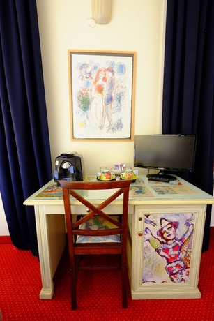 Imagen de la habitación del Hotel Ca' Pedrocchi. Foto 12