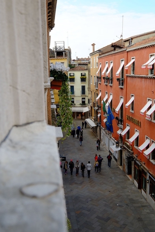 Imagen de los exteriores del Hotel Ca' Pedrocchi. Foto 14