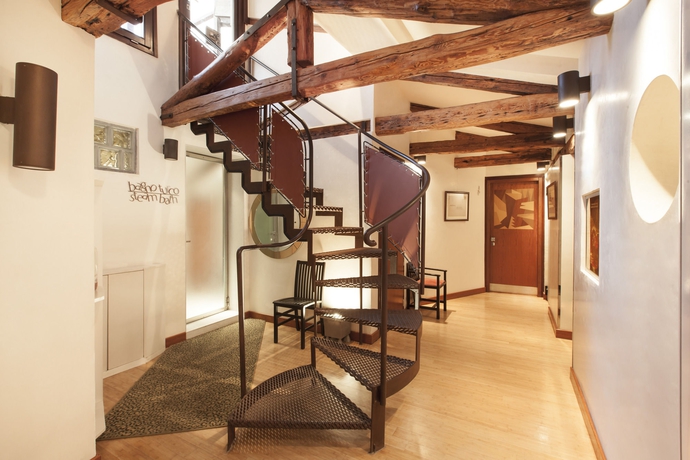 Imagen de los interiores del Hotel Ca' Pisani. Foto 5