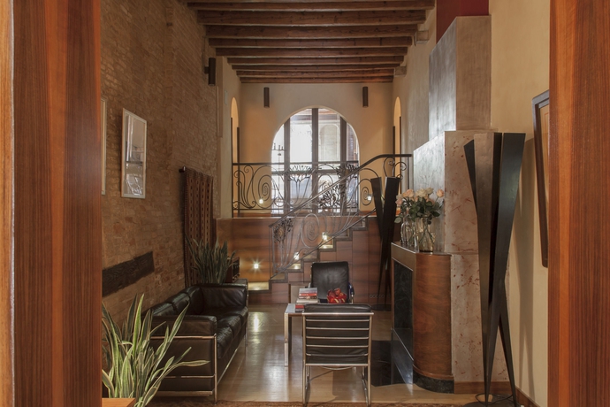 Imagen de los interiores del Hotel Ca' Pisani. Foto 8