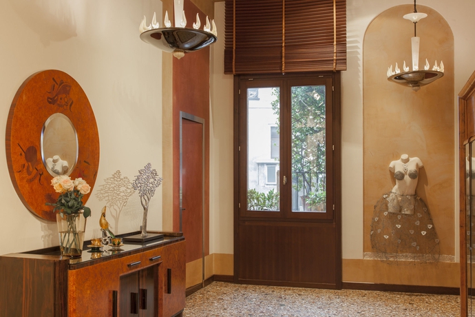 Imagen de los interiores del Hotel Ca' Pisani. Foto 9