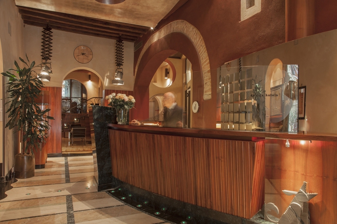 Imagen de los interiores del Hotel Ca' Pisani. Foto 10