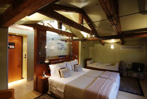 Imagen de la habitación del Hotel Ca' Pisani. Foto 9