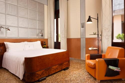 Imagen de la habitación del Hotel Ca' Pisani. Foto 10