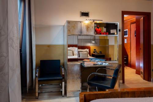 Imagen de la habitación del Hotel Ca' Pisani. Foto 13