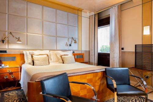 Imagen de la habitación del Hotel Ca' Pisani. Foto 16