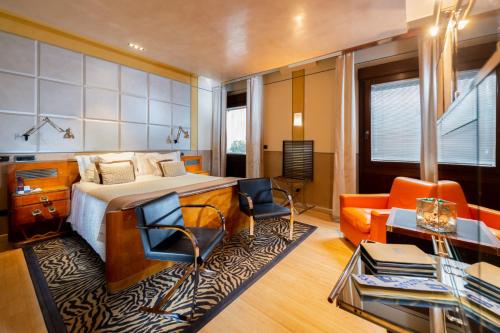 Imagen de la habitación del Hotel Ca' Pisani. Foto 17