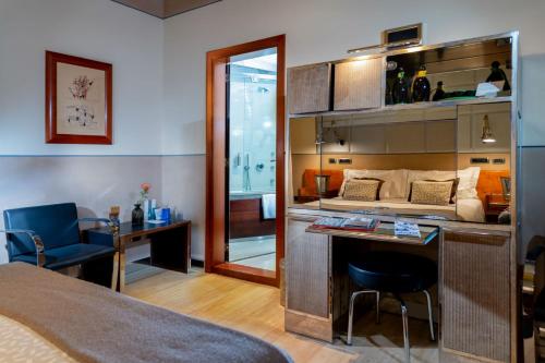 Imagen de la habitación del Hotel Ca' Pisani. Foto 18