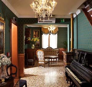 Imagen general del Hotel Ca Priuli. Foto 4