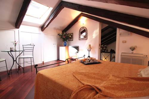 Imagen de la habitación del Hotel Ca' Riccio. Foto 9